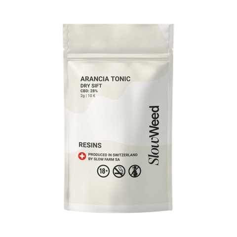 Arancia Tonic - Dry Sift
