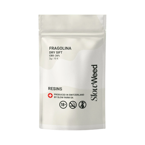 Fragolina - Dry Sift