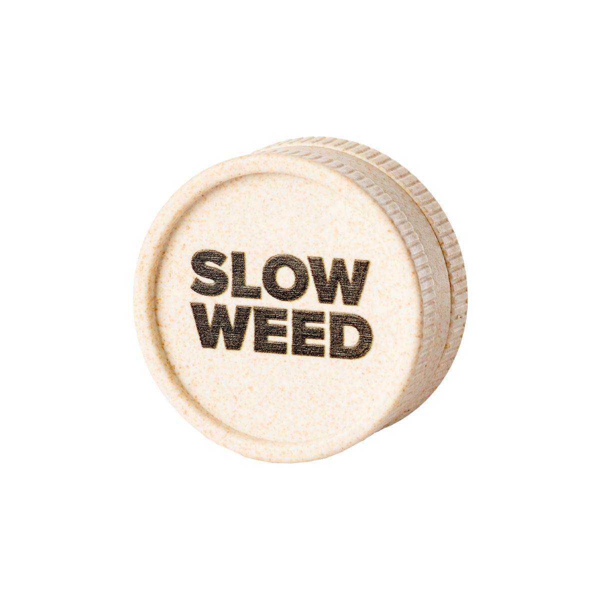 Grinder Slow Weed - Blanc