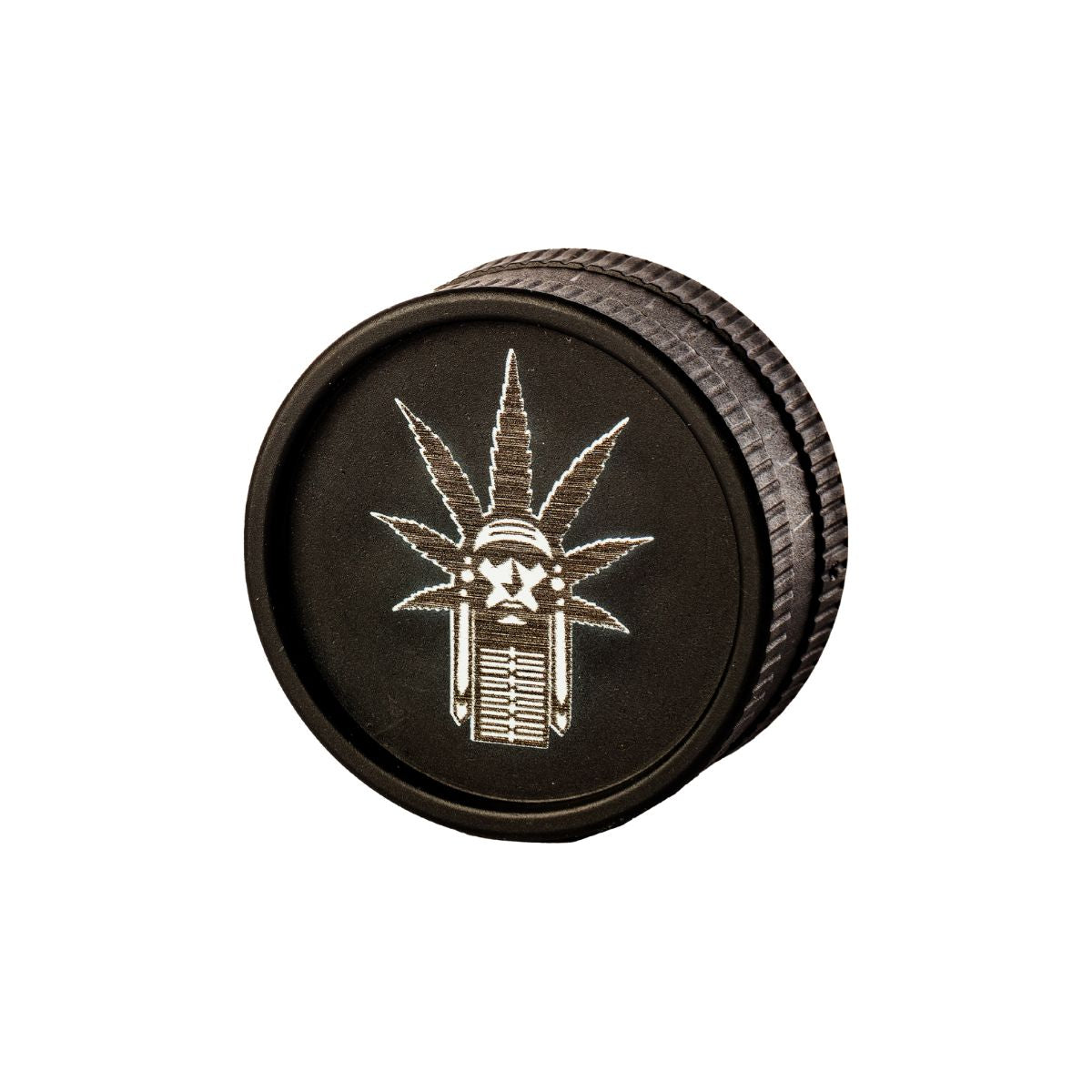 Grinder Slow Weed - Black