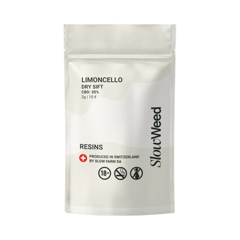 Limoncello - Dry Sift