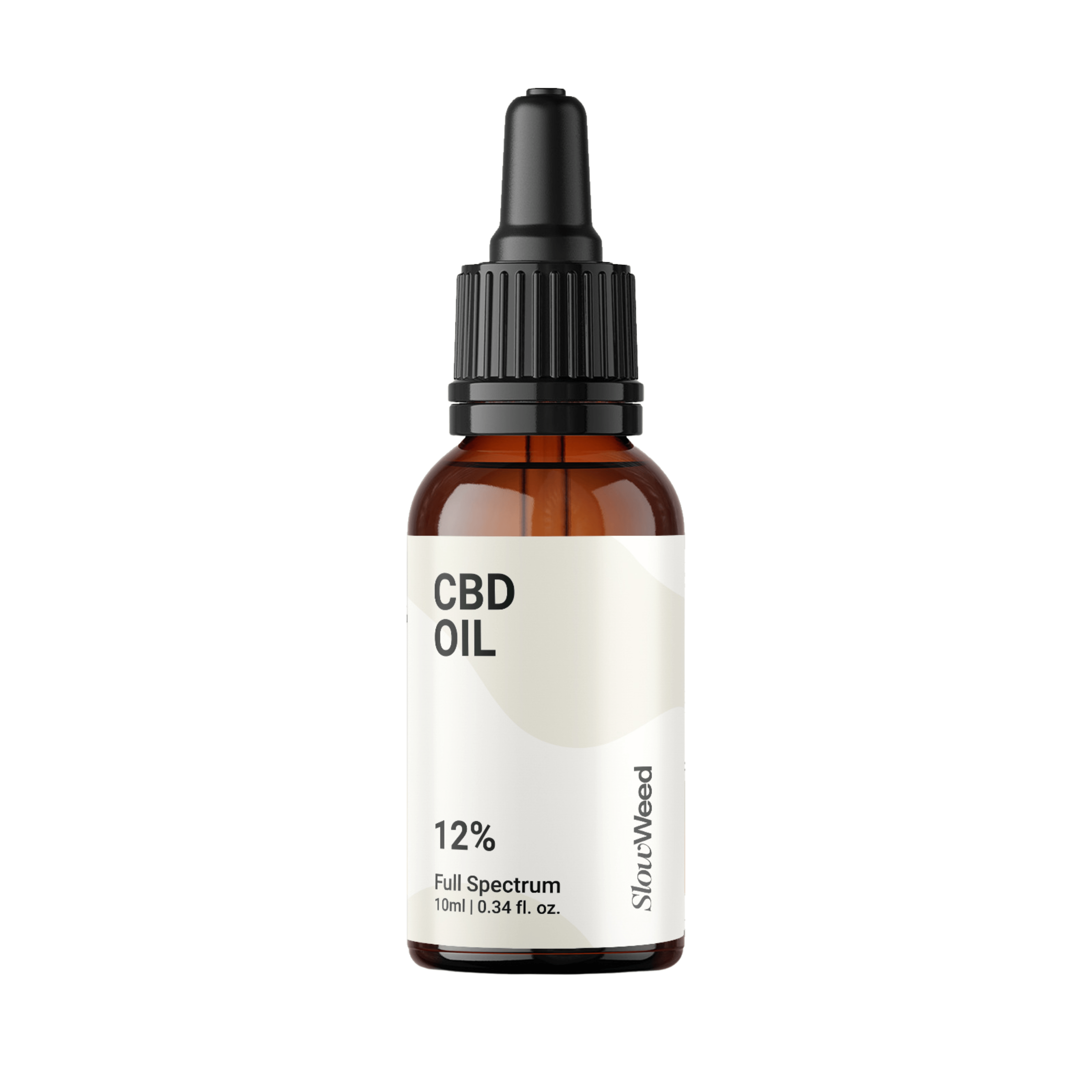Huile CBD 12% Full Spectrum