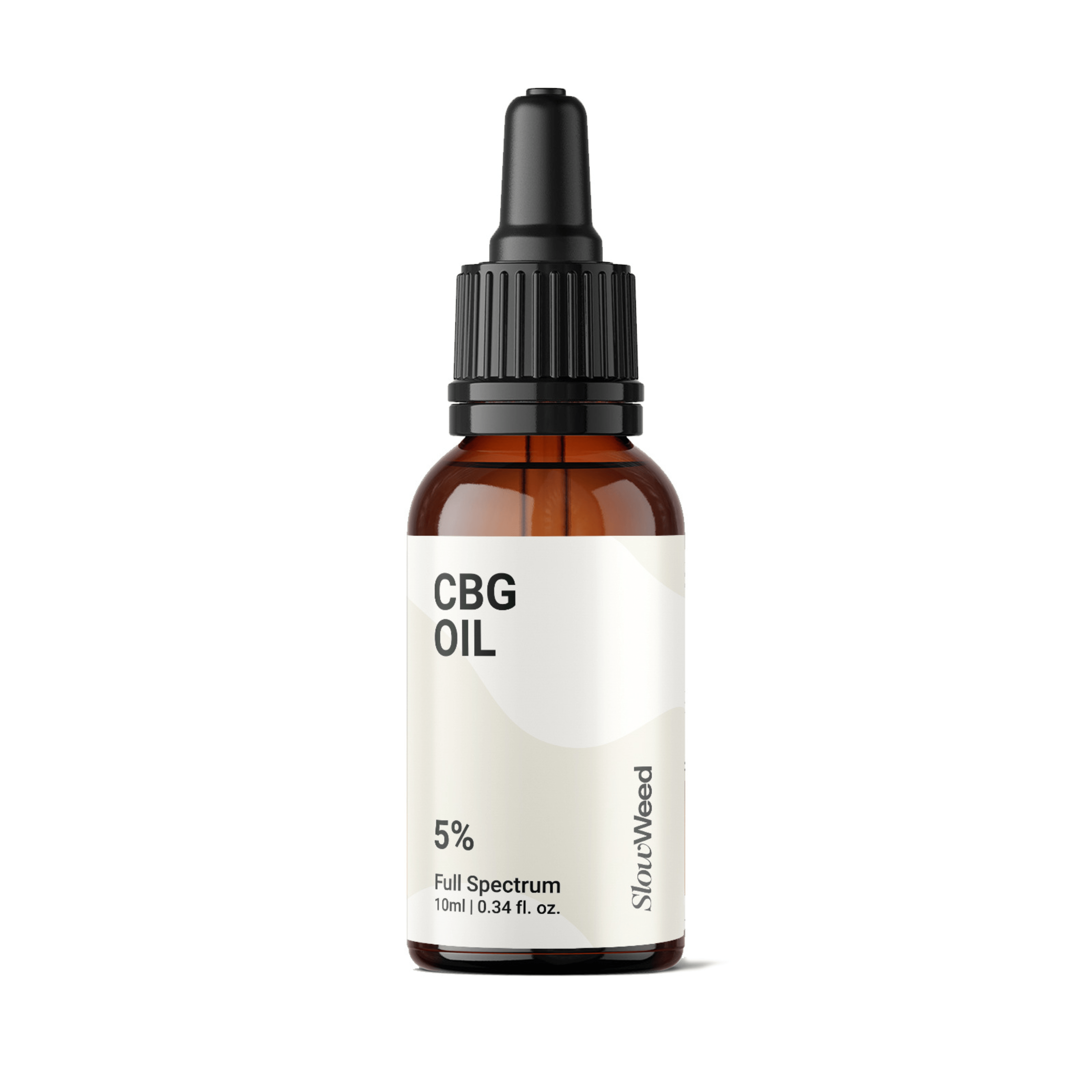 Olio CBG 5% Full Spectrum