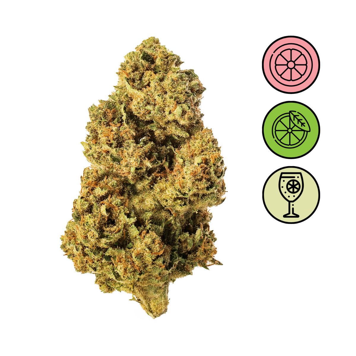 Pompelmo Sour - Greenhouse