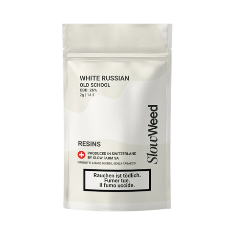 White Russian - Old School