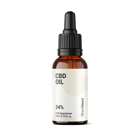 CBD Oil 24% Full Spectrum